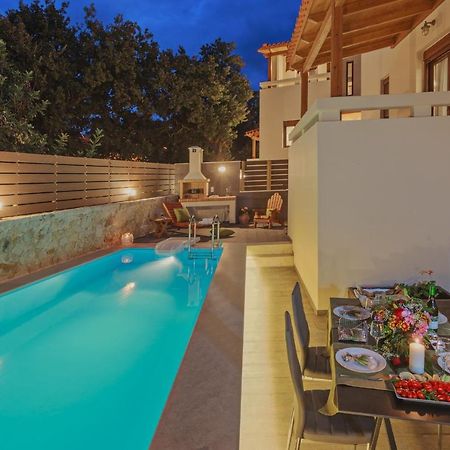 All Seasons Villas Gállos Eksteriør bilde