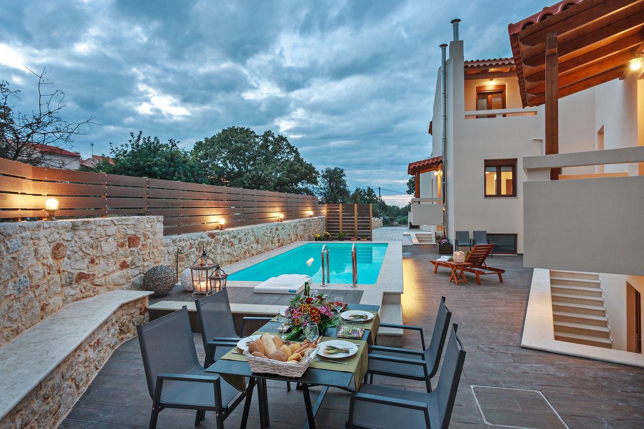 All Seasons Villas Gállos Eksteriør bilde