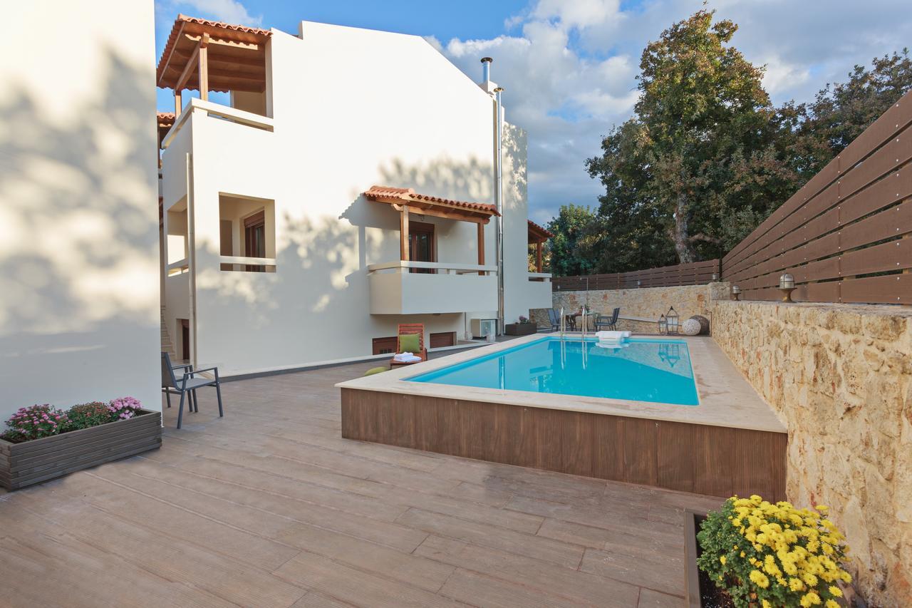 All Seasons Villas Gállos Eksteriør bilde