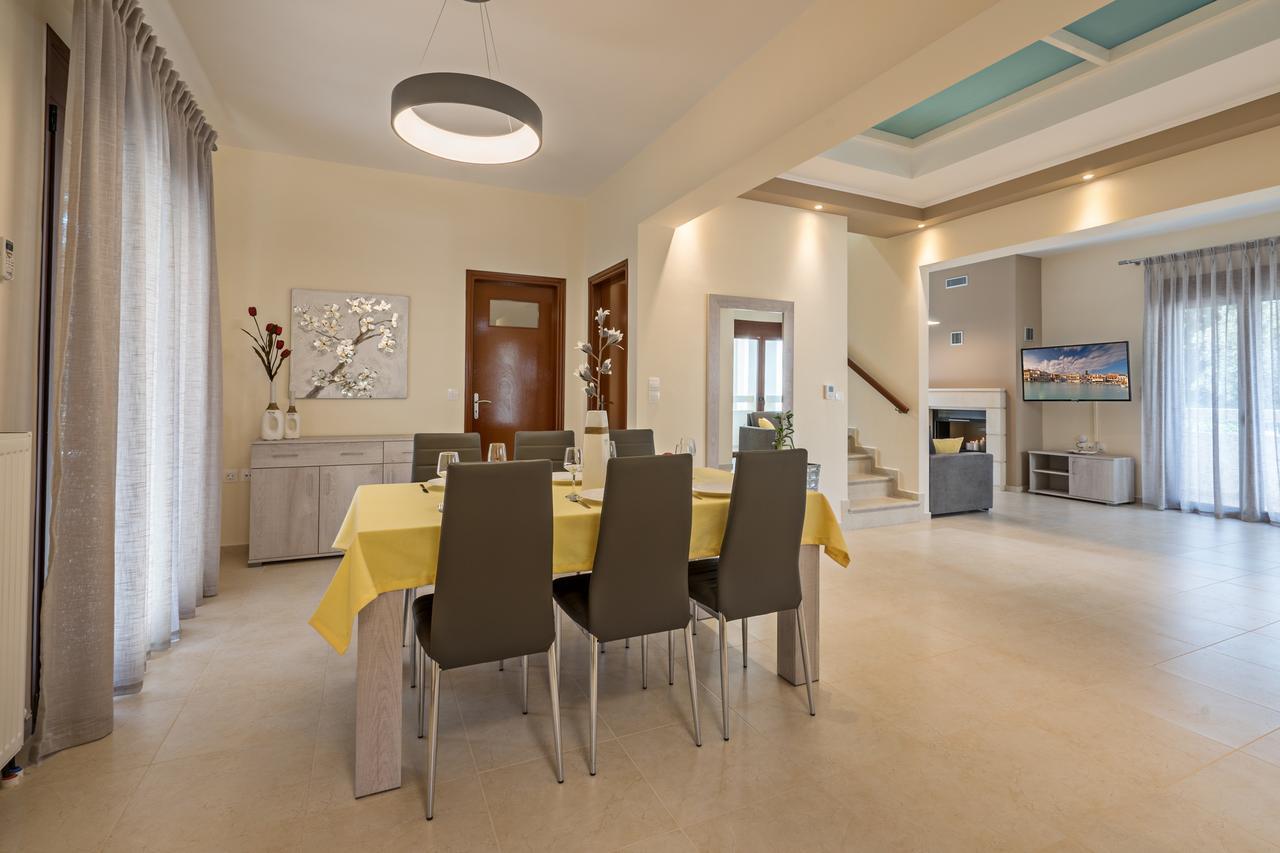 All Seasons Villas Gállos Eksteriør bilde