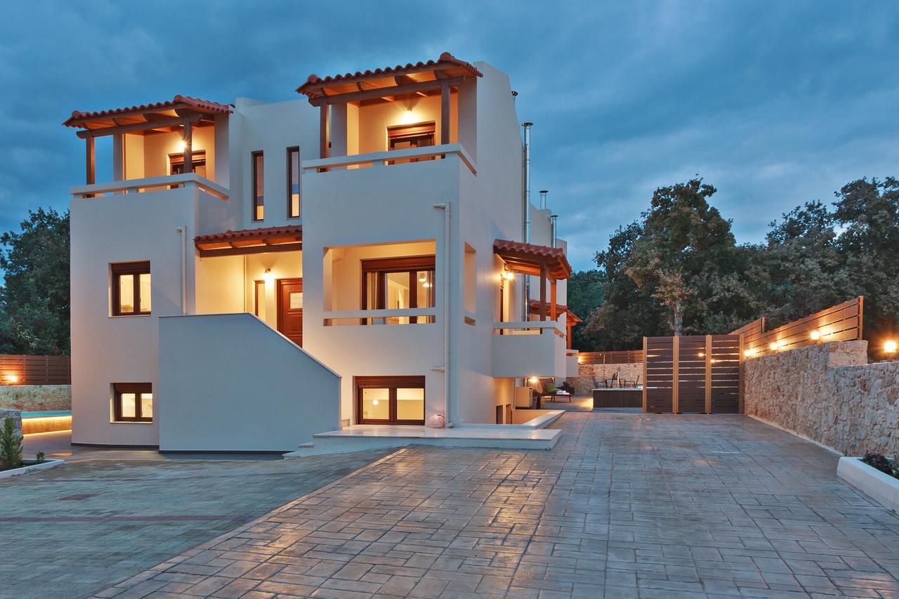 All Seasons Villas Gállos Eksteriør bilde