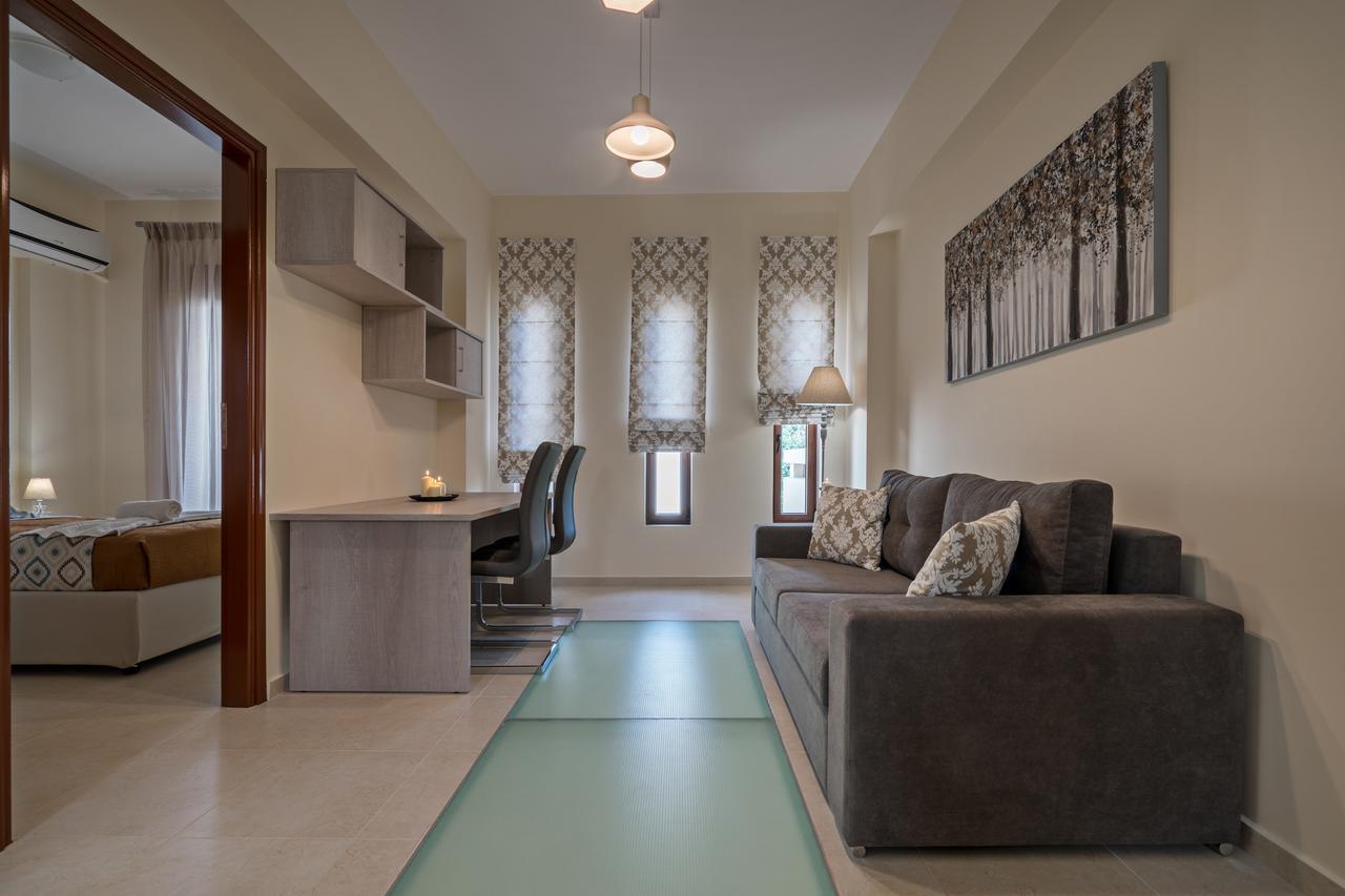 All Seasons Villas Gállos Eksteriør bilde