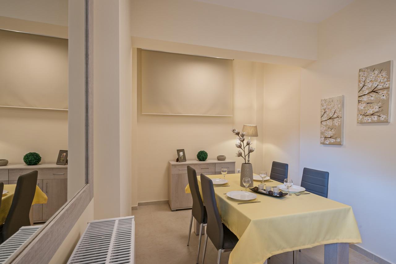 All Seasons Villas Gállos Eksteriør bilde