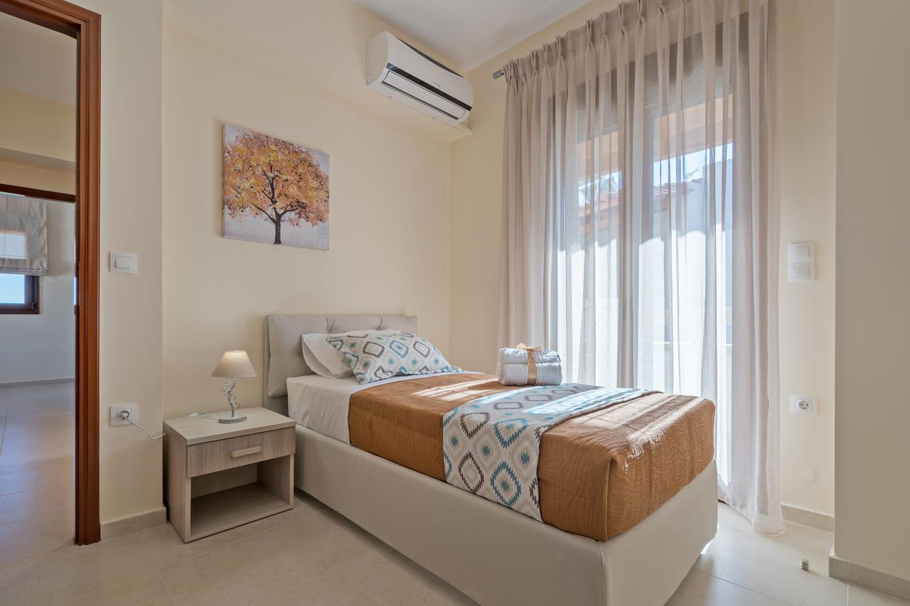 All Seasons Villas Gállos Eksteriør bilde