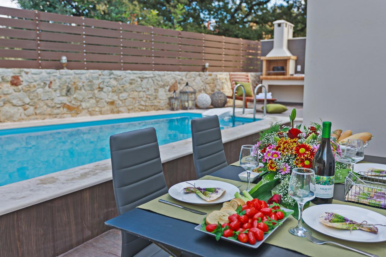 All Seasons Villas Gállos Eksteriør bilde