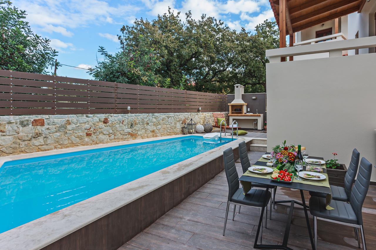 All Seasons Villas Gállos Eksteriør bilde