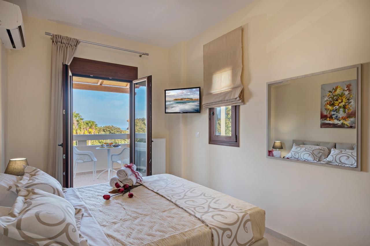All Seasons Villas Gállos Eksteriør bilde