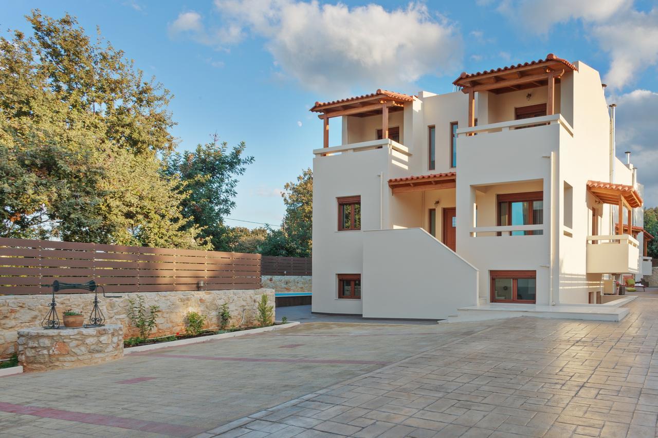 All Seasons Villas Gállos Eksteriør bilde