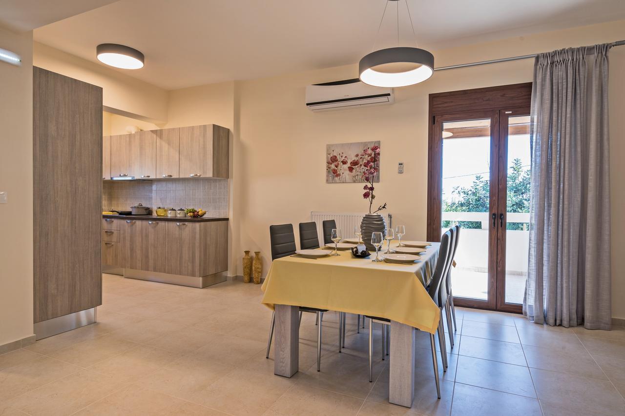 All Seasons Villas Gállos Eksteriør bilde