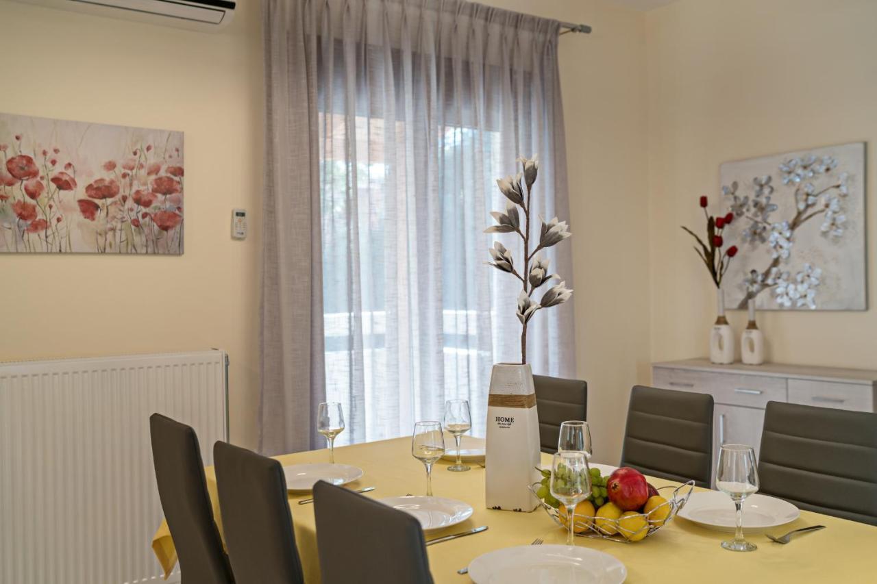 All Seasons Villas Gállos Eksteriør bilde