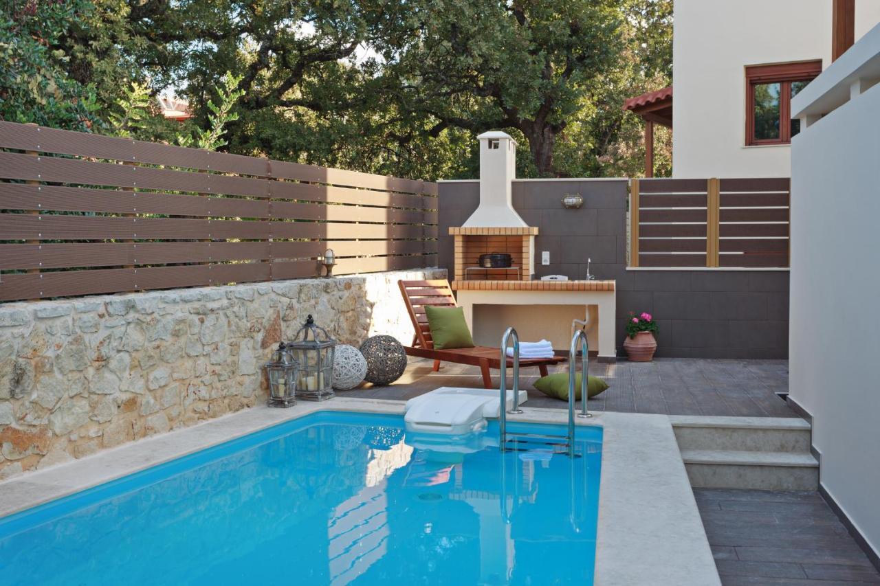 All Seasons Villas Gállos Eksteriør bilde