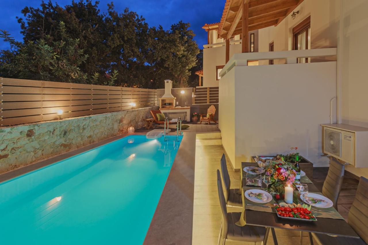 All Seasons Villas Gállos Eksteriør bilde