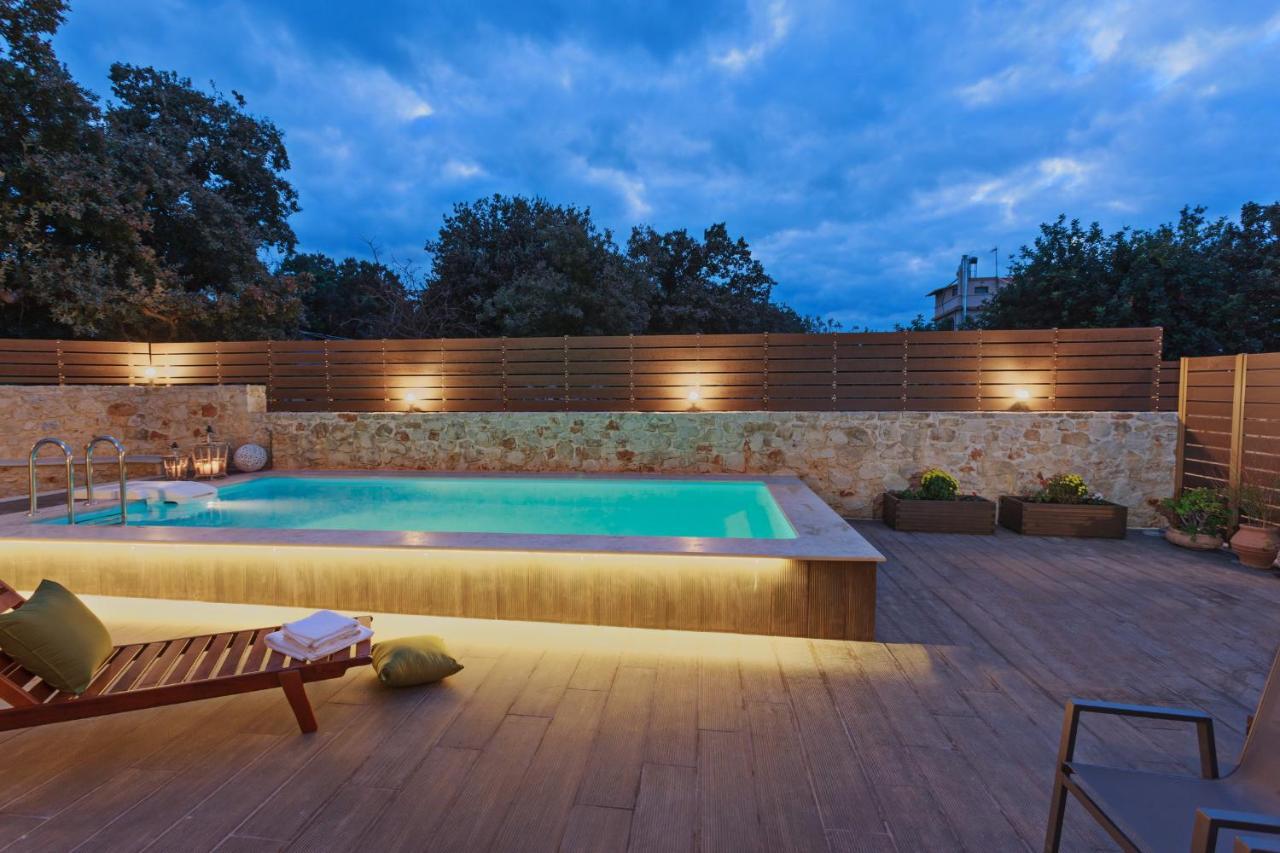 All Seasons Villas Gállos Eksteriør bilde