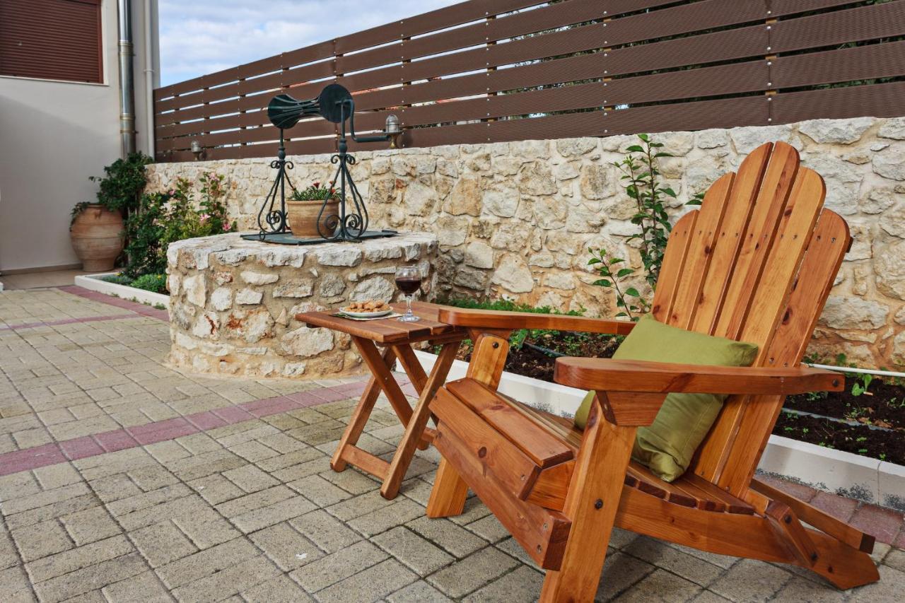 All Seasons Villas Gállos Eksteriør bilde
