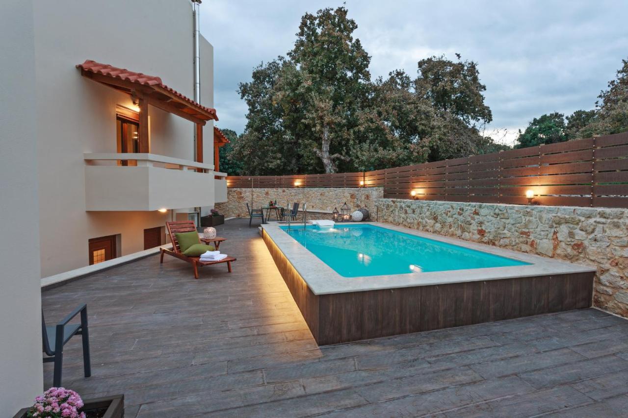 All Seasons Villas Gállos Eksteriør bilde